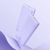 Baseus 10000mAh portable power bank 20W fast charging