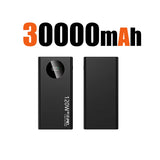 50000mAh portable power bank 120W fast charging