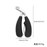 Curved nail clippers with large opening three times anti-splash storage Nail clippers for the elderly thick toenails Heavy duty
