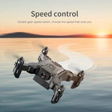 Lenovo Mini Drone 8k Professional Hd Dual Camera 5G Air Pressure Wifi Remote Control Aircraft Obstacle Avoidance Aerial Drone