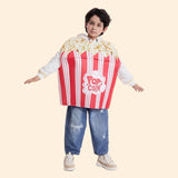 Halloween Cos Costume Doll Costume Cartoon Animation Popcorn Performance Costume Halloween Costumes for Women Anime Cosplay