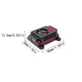 Mark4 V2 10inch 427mm Frame F722 Flight Control 60A ESC 3115 900KV Motor 1050 Propeller Camera VTX Receiver Antenna for FPV Done