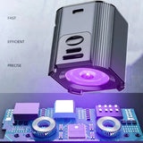 Mini LED UV Curing Gel Curing Lights UV Glue Dryer USB Light for Phone Screen Car Glass Repair Resin Curing Special