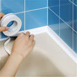 1pc Bathroom Waterproof Wall Stickers Sealing Tapes PVC Adhesive Seali UK