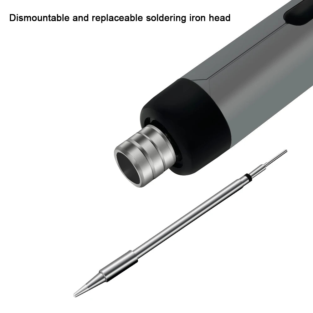 USB soldering iron mini small soldering iron set portable household ty UK