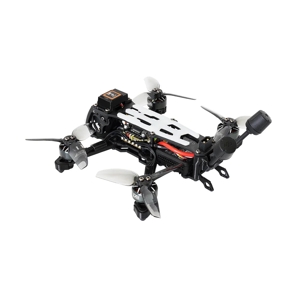 DeepSpace SEEKER3 Freestyle FPV Drone 3inch DJI O4 pro Compatible Analog PNP System with GPS 4S Battery Sub-250g  Drone