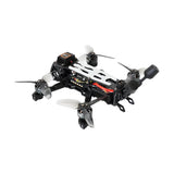 DeepSpace SEEKER3 Freestyle FPV Drone 3inch DJI O4 pro Compatible Analog PNP System with GPS 4S Battery Sub-250g  Drone