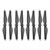8PCS 5332s Propellers for DJI Mavic Air Drone Quick Release Blade 5332 Props Replacement Accessory  Spare Parts Red Blue White