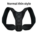 Adjustable Posture Corrector Belt Clavicle Spine Support Upper Back Neck Brace for Home Office Sport Use Shoulder Back Brace