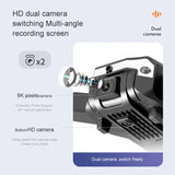 New Original S6MAX Drone 8K 5G Professional HD Dual Camera Aerial Photography Remote Control Aircraft Quadcopter Toys 5000M 2026