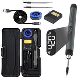 USB soldering iron mini small soldering iron set portable household ty UK