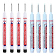 Long Nib Head Waterproof Decoration Markers (Multi-purpose, 8Pcs/Set UK