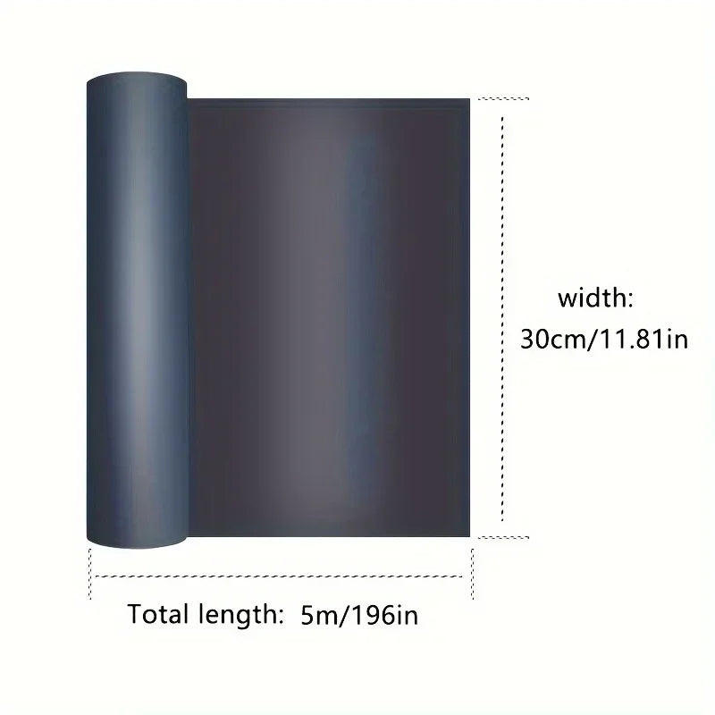 Roof waterproof tape, waterproof material, suitable for metal surfaces, roofs, and iron sheets to prevent water leakage