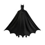 Bruce Cosplay Costume Wayne Men Disguise Full Set Halloween Carnival Suit