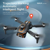 Lenovo GT5 Mini Drone 4K Professional 8K HD Camera RC with screen Brushless Optical flow Quadcopter Obstacle Avoidance toy