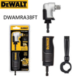 DEWALT Tool Attachment Collections Drill Bits Drive Corner Converter Adapter Fixer Hand Tool Accessories Series