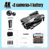 Lenovo Z908 ProMAX 8K Drone ESC Professional 4K GPS Dron Optical Flow Localization 3sided Obstacle Avoidance Quadcopter Toy