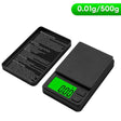 Precision Pocket Scale 1000g X 0.1g - Digital Gram, Food, Jewelry, Oun UK