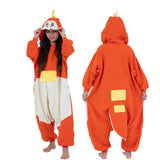 Snorlax Squirtle Mewtwo Onesie Kigurumi Gengar Cosplay Costume Halloween Adult Anime Cat Eevee Pajamas Pijama