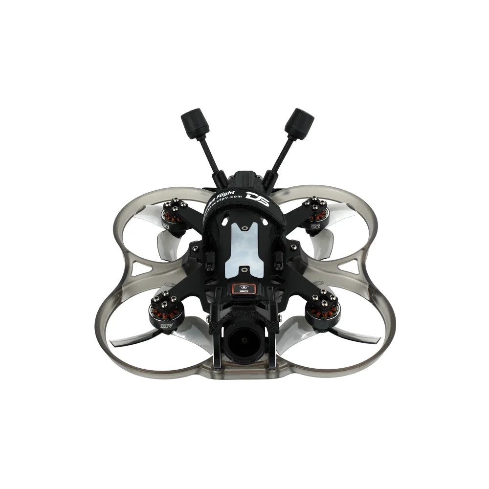 DeepSpace Stellar 25 2.5inch Drone HD O4PRO/Without Cam VTX Version FPV Drone Quadcopter with Aether 1404 Motor Less Than 180g