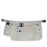 Cotton Waist Apron Suitable for Both Men and Women With 9 Pockets Barbers Beauty Salons Garden Carpenters Apron