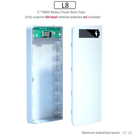 Xiaomi portable power bank