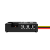 ZTW UBEC 30A HV 3-18S Adjustable Output Voltage 5.2V-12V External BEC For RC Airplane Quadcopter Drone
