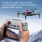 Lenovo A19 Pro Drones 5G WIFI Professinal 8K Camera 360°Angle Optical Flow Localization GPS Brushless Motor RC Quadcopter Dron