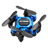 Mini Foldable RC Quadcopter Drone With Stable Camera Perfect For Kids Fun Outdoors