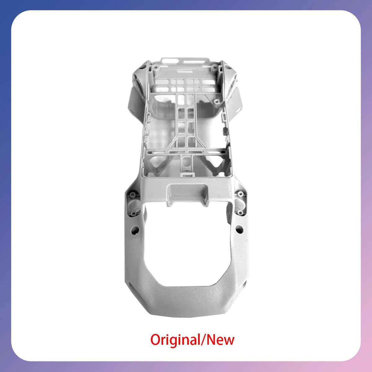 Original Mini4K Drone Body Shell Pan Tilt Bracket Yaw Motor GPS Front Rear Left Right Arm Cables Pivot Maintenance Accessories