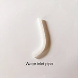 Brand New T20P/T40 Flow Meter Outlet Pipe Inlet Pipe for DJI Agras Drone Accessories Plant Protection Drone Repair Parts