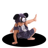Boy Girls Children Animal Costume Cosplay Performance Props Clothing Grasshopper Mantis Bear Kangaroo Panda Squirrel Elephant