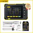 FNIRSI New DSO510 DSO152 DSO153 Mini Handheld Digital 2 IN 1 Oscillosc UK