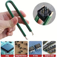 1 Pack Static IC Puller - Efficient Mechanical Keyboard Switch Remover UK