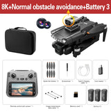 Lenovo V198MAX Drone GPS 8K HD Aerial Photography 4K Dual Camera Brushless Quadrotor Laser Obstacle Avoidance Aerial Optical toy
