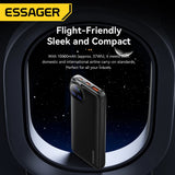 Essager 20000mAh portable power bank 5W fast charging