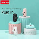 Lenovo 30000mAh portable power bank