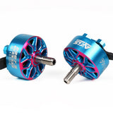 AXISFLYING BANDO 2207 2207.5 1960KV FPV Brushless Motor 6S Lipo 5mm Output Shaft For 5inch Freestyle Cinema Drones Parts