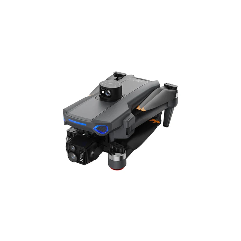 AE30 GPS Drone With 8K HD Camera 3-axis Gimbal Brushless Laser Obstacle Avoidance With  FPV RC Dron