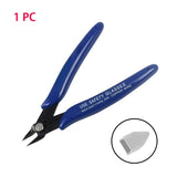 Aokin1PC 170 Universal Pliers DIY Electronic Diagonal Side Cutting Nippers Wire Cable Cutter 3D Printer Parts Hand Tools