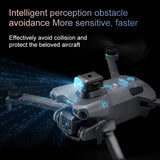 K900 Max Drone 8K Professional HD Dual Camera Dron Brushless Motor 5G WIFI FPV Foldable with Obstacle Avoidance RC Dron Toy Gift