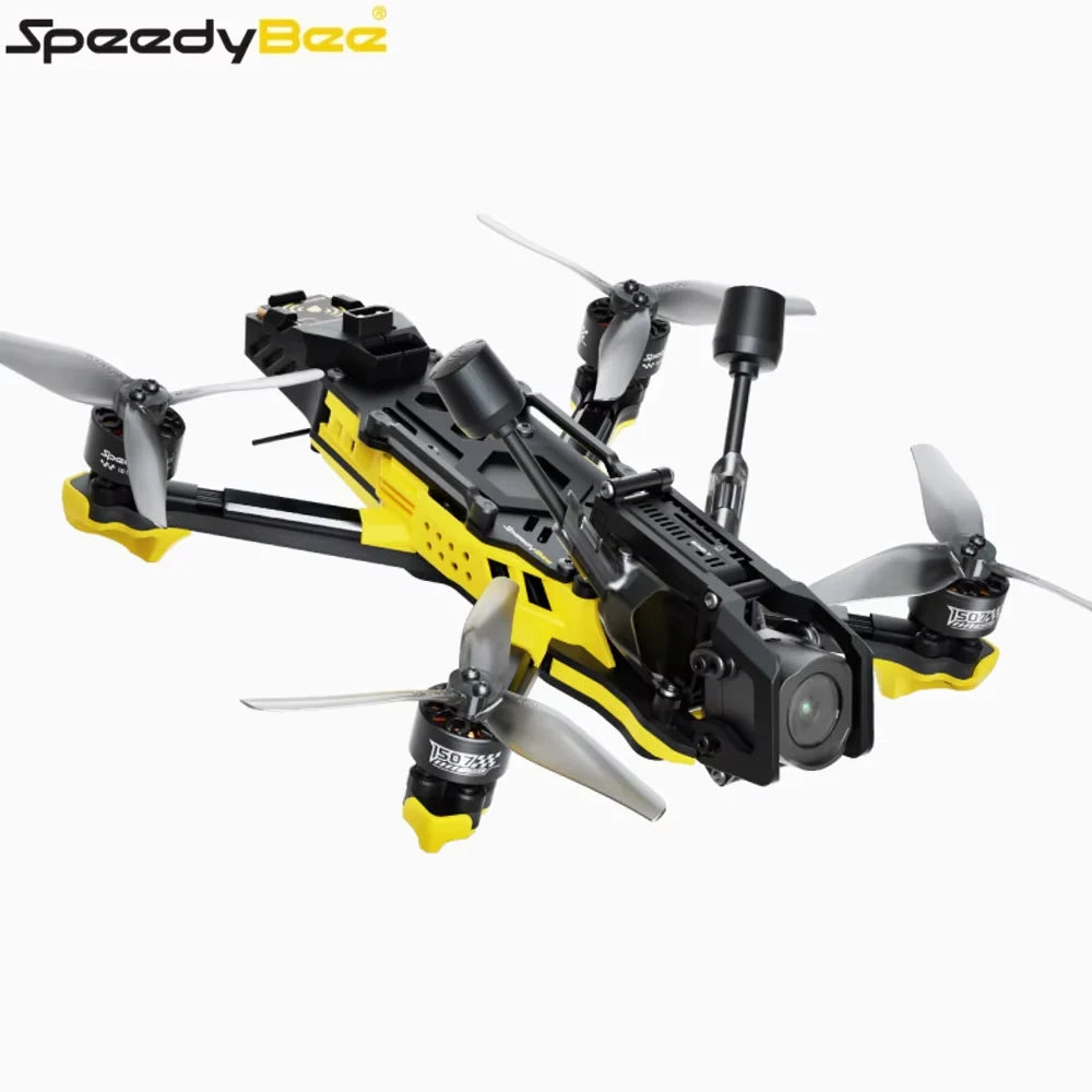 SpeedyBee Master 3X Modular O3/O4 Pro HD Digital VTX FPV Drone