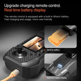 Lenovo M6 Drone 8K Professional 4K Camera Drones 5G WIFI FPV Video large screen remote control RC Dron Quadcopter