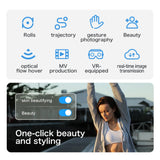 Aeri100 Drone Professional HD Camera WIFI FPV UAV VR Glasses Remote Control Fold Aerial Photography Quadcopter Airplane Toys New
