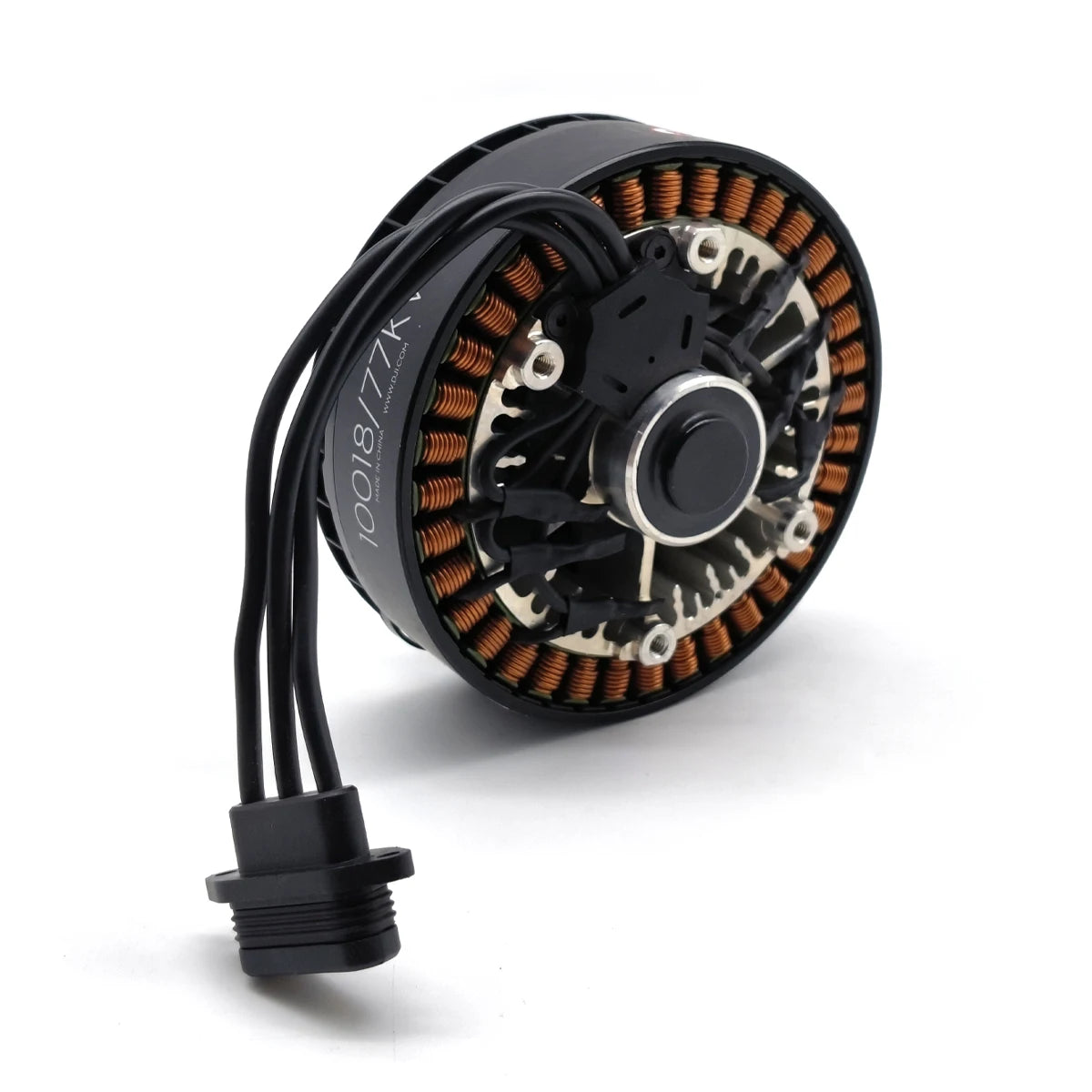 For DJI T30 Brushless Engine Power Motor 10018 77KV Agras T30 Agricultural Drone Repair Parts 100% Brand New
