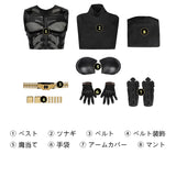 Bruce Cosplay Costume Wayne Halloween Carnival Suit for Adult Men