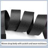 Stylish Men's  Belt - Fashion Belts for Daily Life, Leisure, Party, Festival, Work, and Business Automatic Buckle