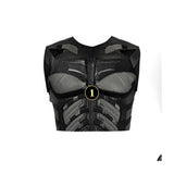 Bruce Cosplay Costume Wayne Halloween Carnival Suit for Adult Men