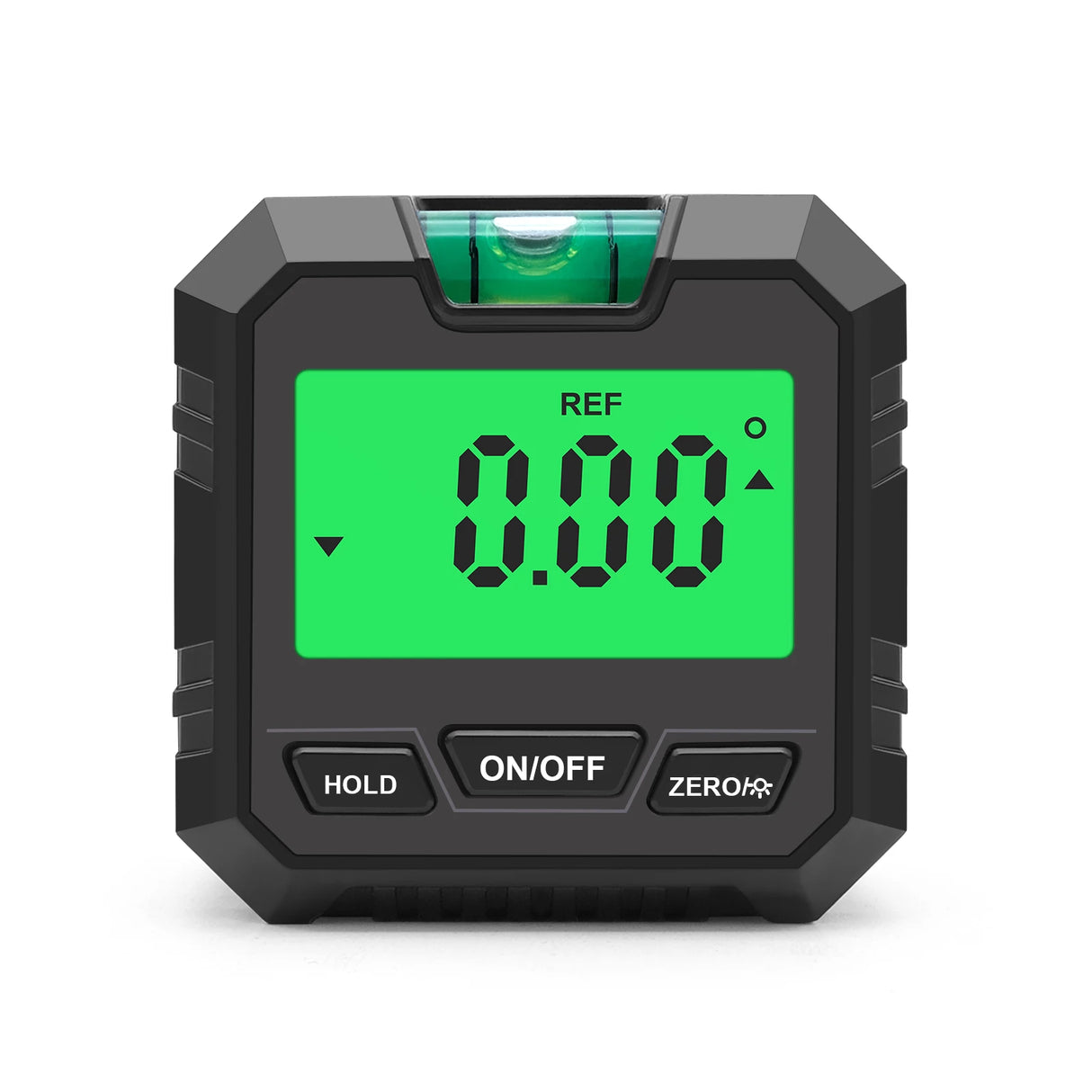 Digital Protractor 4*90° Electronic Inclinometer Backlight Level Box With Magnetic Base Angle Finder Gauge Measurement Tool
