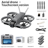 Lenovo Z906 4K 8K Drone 5G Brushless Anti Drop Four Axis Long-Range Obstacle Avoidance Foldable Quadcopter RC GPS Dron